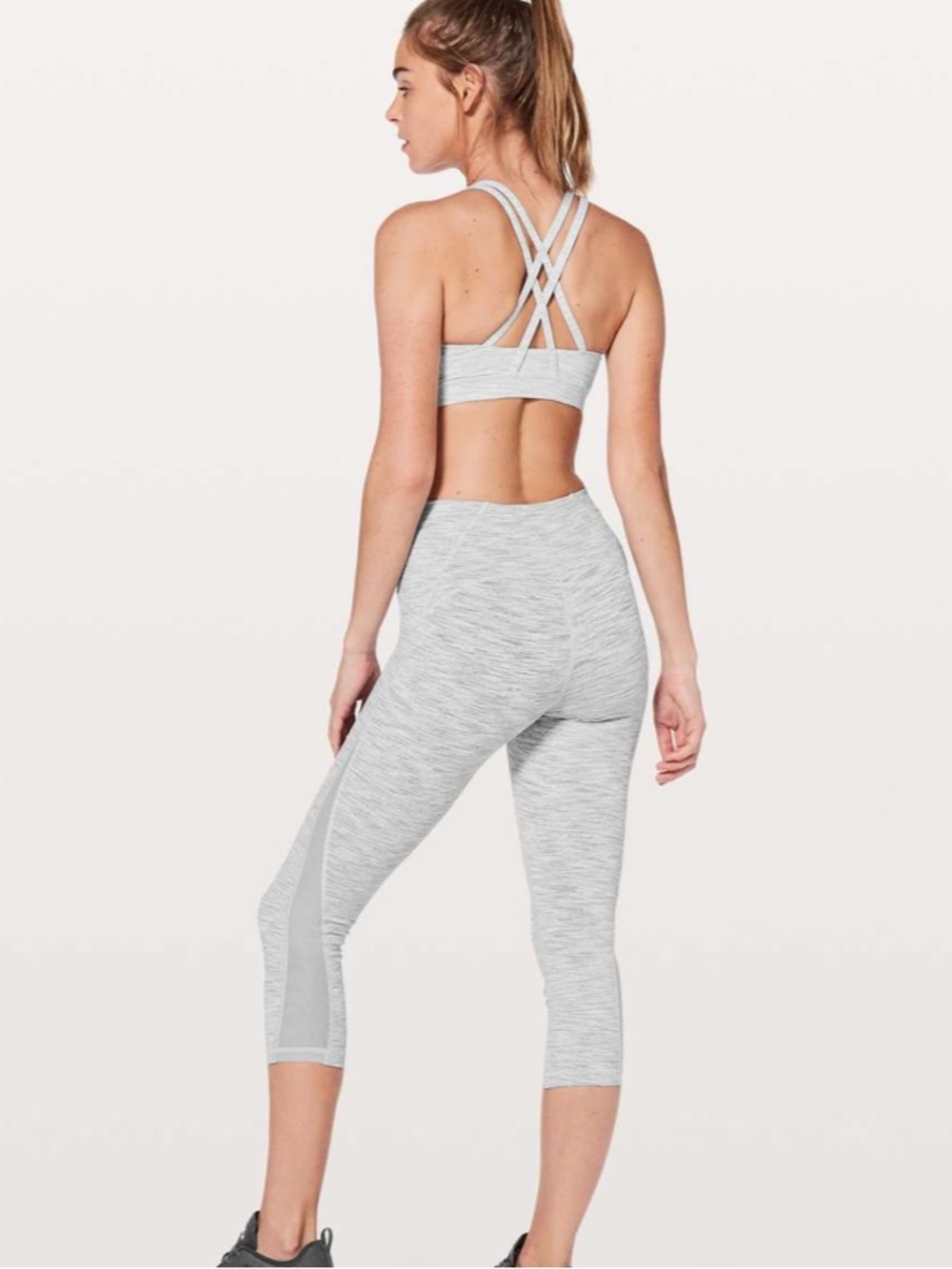 Lululemon Energy Sports Bra Wee Are From Space - Picture 2 of 10